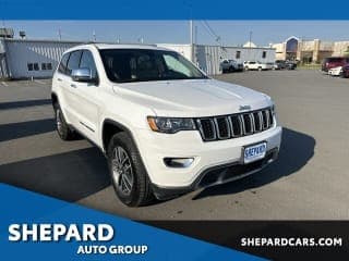 Jeep 2020 Grand Cherokee