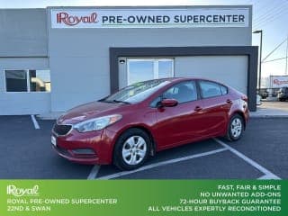 Kia 2016 Forte