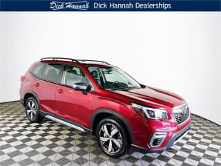 Subaru 2021 Forester