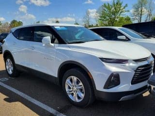 Chevrolet 2022 Blazer