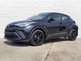 Toyota 2021 C-HR