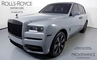 Rolls-Royce 2020 Cullinan