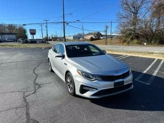 Kia 2019 Optima