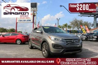 Hyundai 2016 Santa Fe Sport