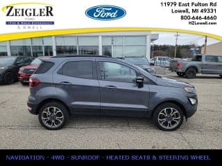 Ford 2020 EcoSport