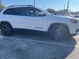 Jeep 2019 Cherokee