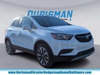 Buick 2021 Encore