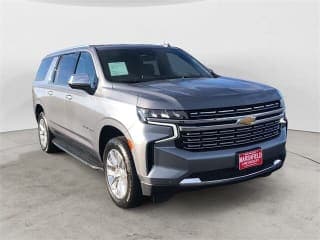 Chevrolet 2022 Suburban