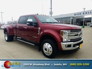 Ford 2019 F-450 Super Duty