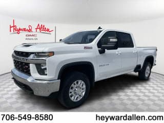 Chevrolet 2020 Silverado 2500HD