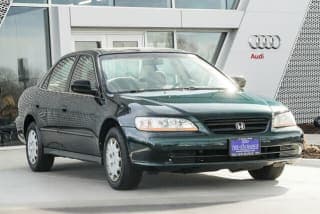 Honda 2001 Accord