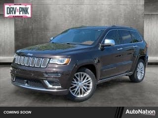 Jeep 2017 Grand Cherokee