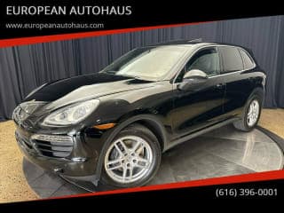 Porsche 2014 Cayenne