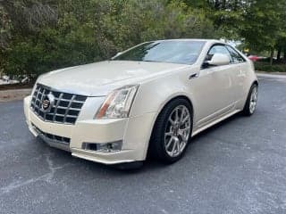 Cadillac 2013 CTS