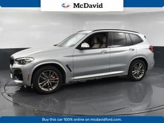 BMW 2021 X3