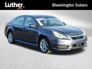 Subaru 2014 Legacy