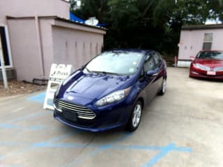 Ford 2016 Fiesta