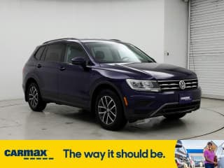 Volkswagen 2021 Tiguan