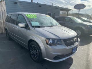 Dodge 2017 Grand Caravan