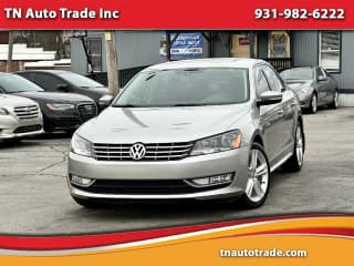 Volkswagen 2014 Passat