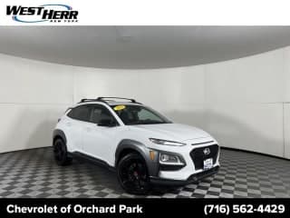 Hyundai 2021 Kona