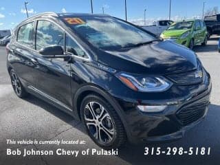 Chevrolet 2020 Bolt EV