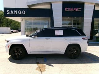 Jeep 2023 Grand Cherokee