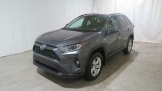 Toyota 2021 RAV4 Hybrid