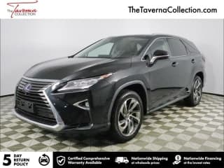 Lexus 2018 RX 450hL