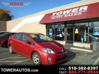 Toyota 2010 Prius