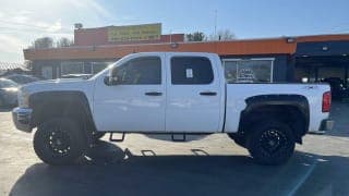 Chevrolet 2013 Silverado 1500