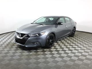 Nissan 2017 Maxima