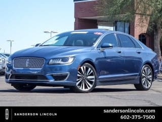 Lincoln 2019 MKZ