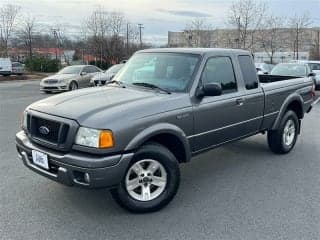 Ford 2004 Ranger