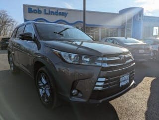 Toyota 2018 Highlander