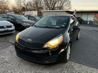 Kia 2014 Rio