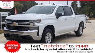 Chevrolet 2020 Silverado 1500