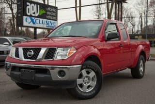 Nissan 2008 Frontier