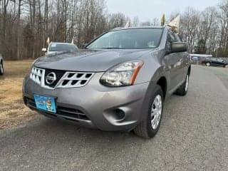 Nissan 2014 Rogue