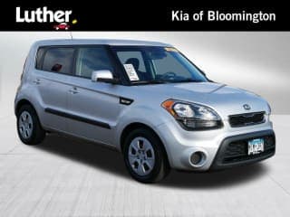 Kia 2013 Soul