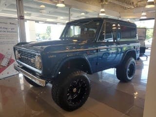 Ford 1972 Bronco