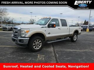 Ford 2011 F-350 Super Duty