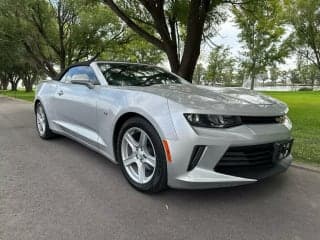 Chevrolet 2018 Camaro