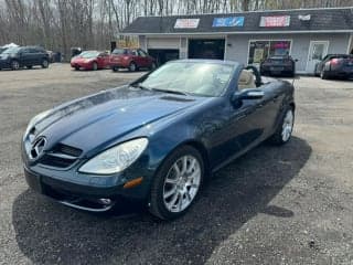 Mercedes-Benz 2007 SLK