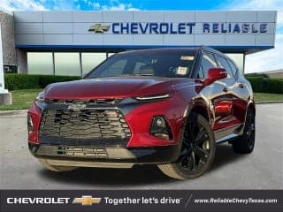 Chevrolet 2021 Blazer