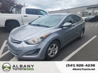 Hyundai 2015 Elantra