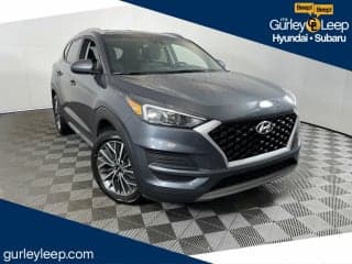 Hyundai 2021 Tucson