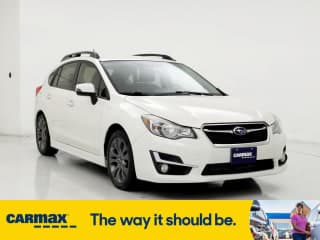 Subaru 2016 Impreza