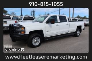 Chevrolet 2015 Silverado 2500HD