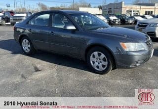 Hyundai 2010 Sonata